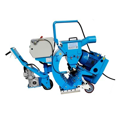 מכונת פיצוץ יריית דרך